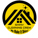 Shiny Cleaning Crew official logo - Your premier cleaning service i the Bay area